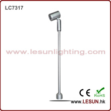 Économie d&#39;énergie 1W LED sous la lampe de Cabinet pour le magasin de bijoux LC7317